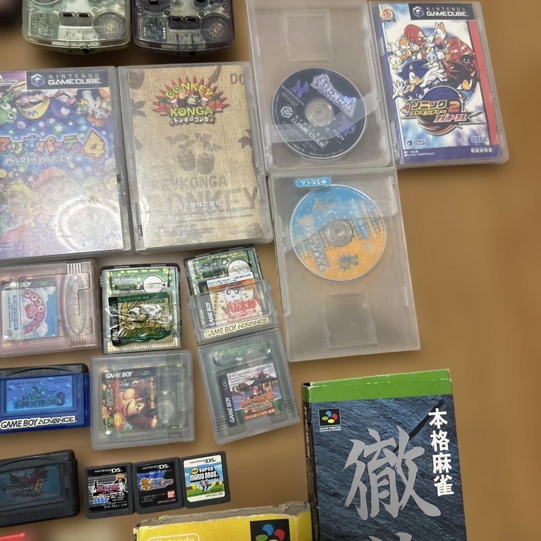 Gameboy まとめジャンク
