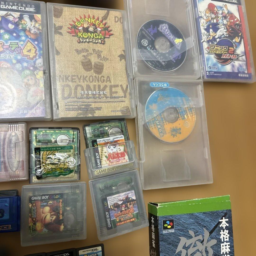 Gameboy まとめジャンク