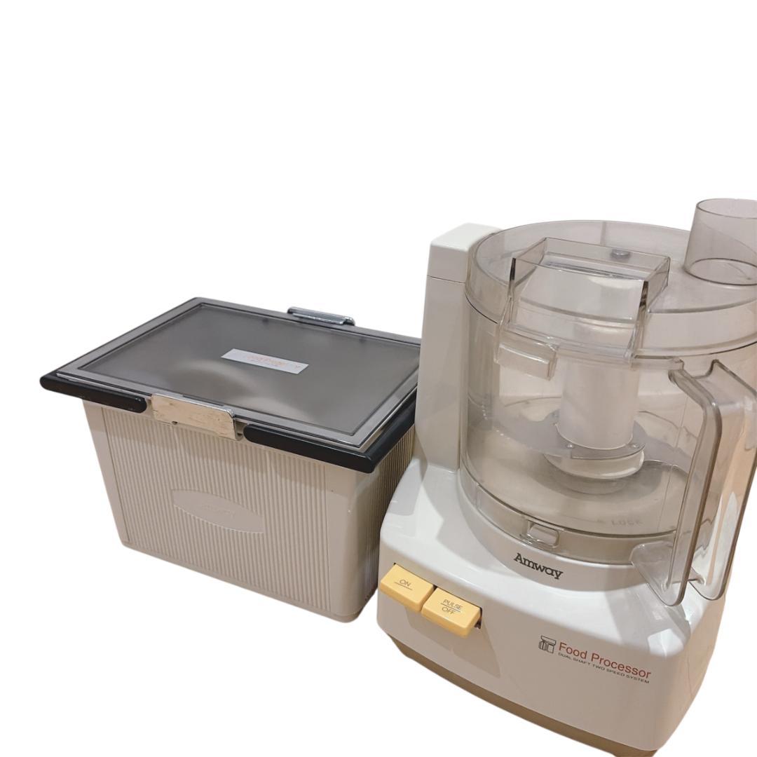 アムウェイ Amway E-3288-J フードプロセッサー