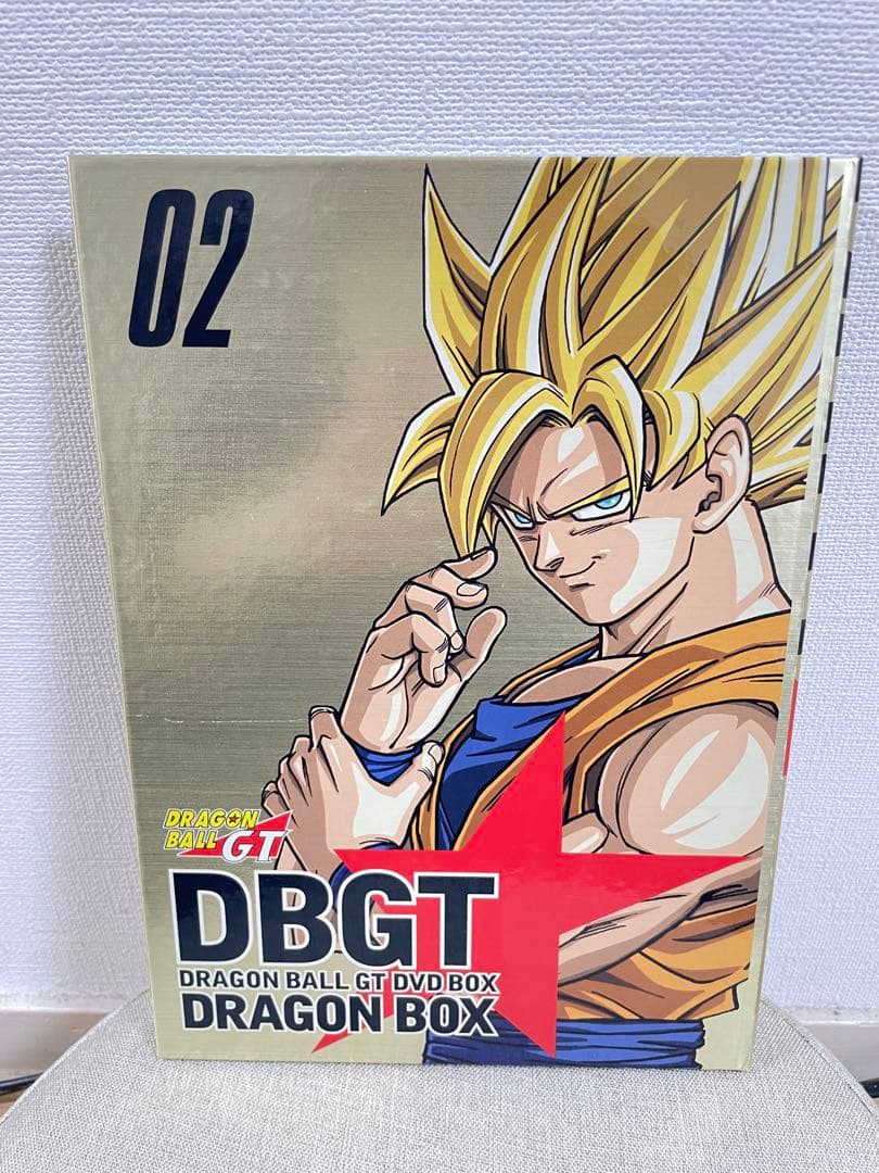 Ochibichi-chanさん専用　ドラゴンボールBOX