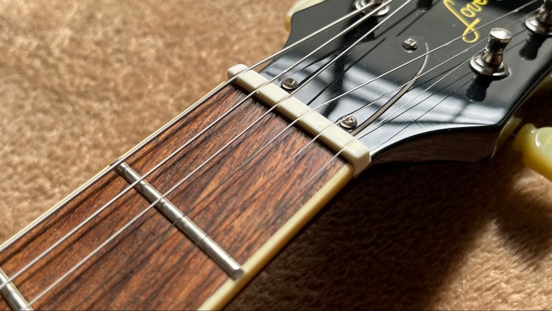 【美品】Tokai LoveRock モデル レスポール エレキギター