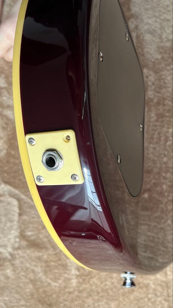 【美品】Tokai LoveRock モデル レスポール エレキギター