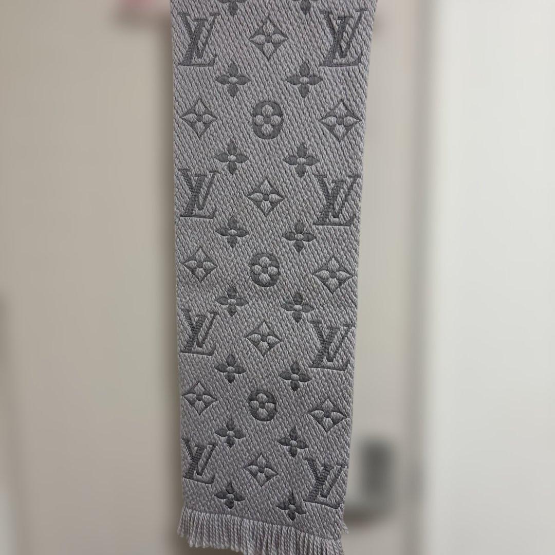 Louis Vuitton マフラー M74742 即決価格