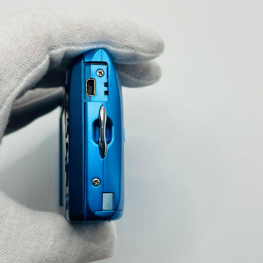 Nikon COOLPIX ニコン クールピクス S3600 ブルー