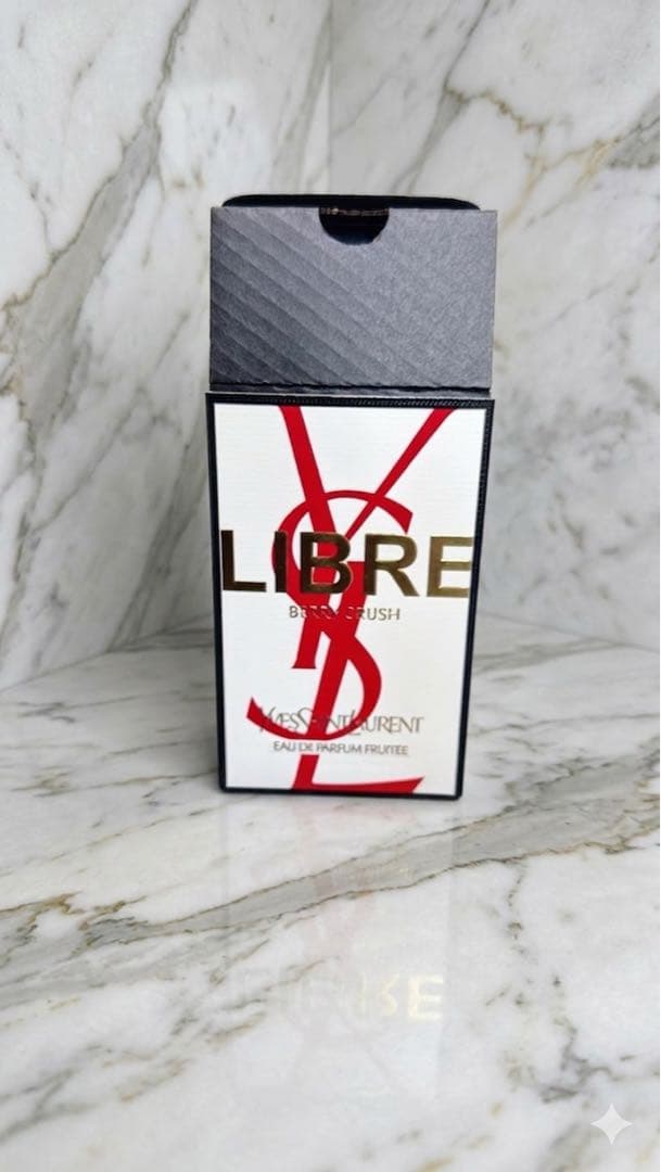 Yves Saint Laurent Libre 【ほぼ新品】 30ml 香水