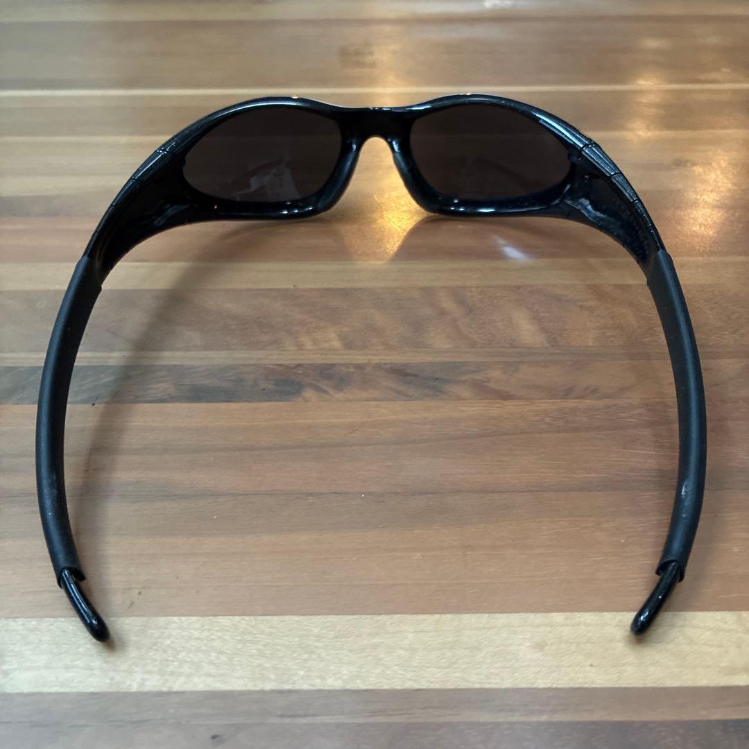 Oakley 偏光レンズ サングラス ブラック
