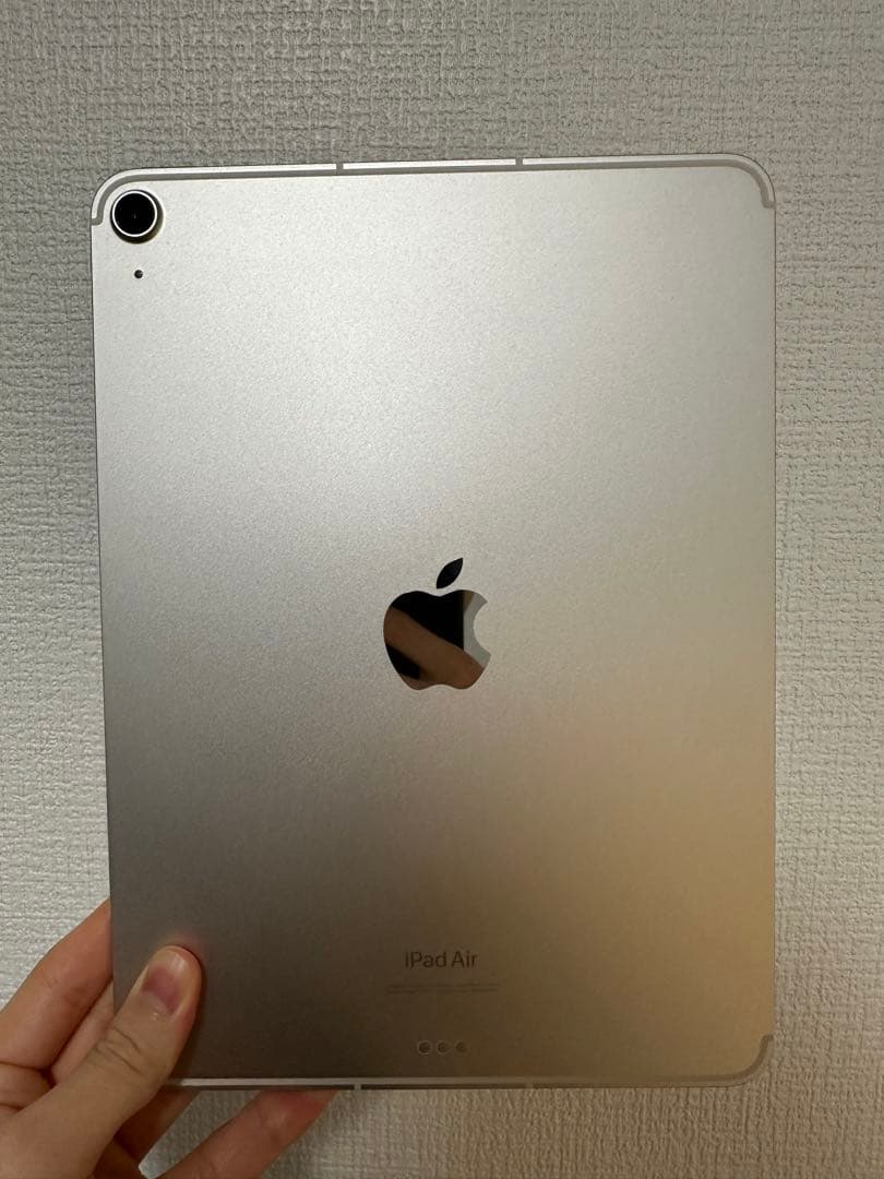 (最終値下げ!!)Apple iPad Air 256GB本体とpencil付き
