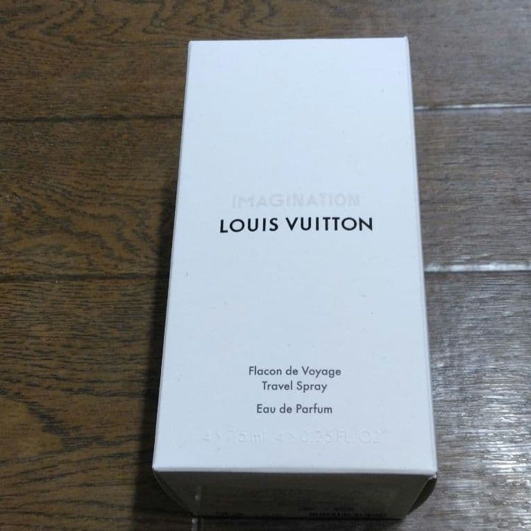 LOUIS VUITTON IMAGINATION トラベルスプレー