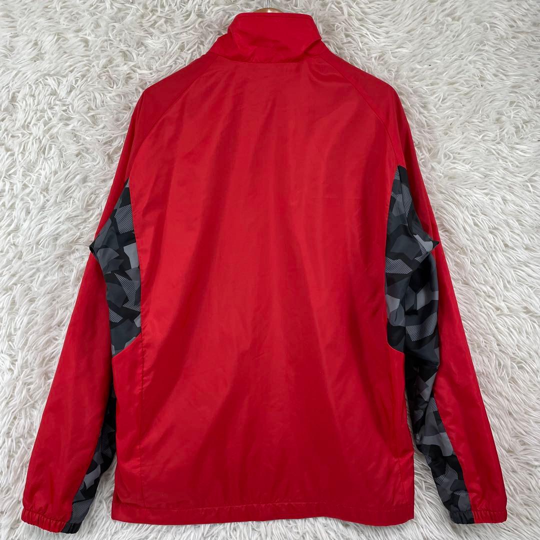 MIZUNO ウインドブレーカー　ジャージ　セットアップ　L