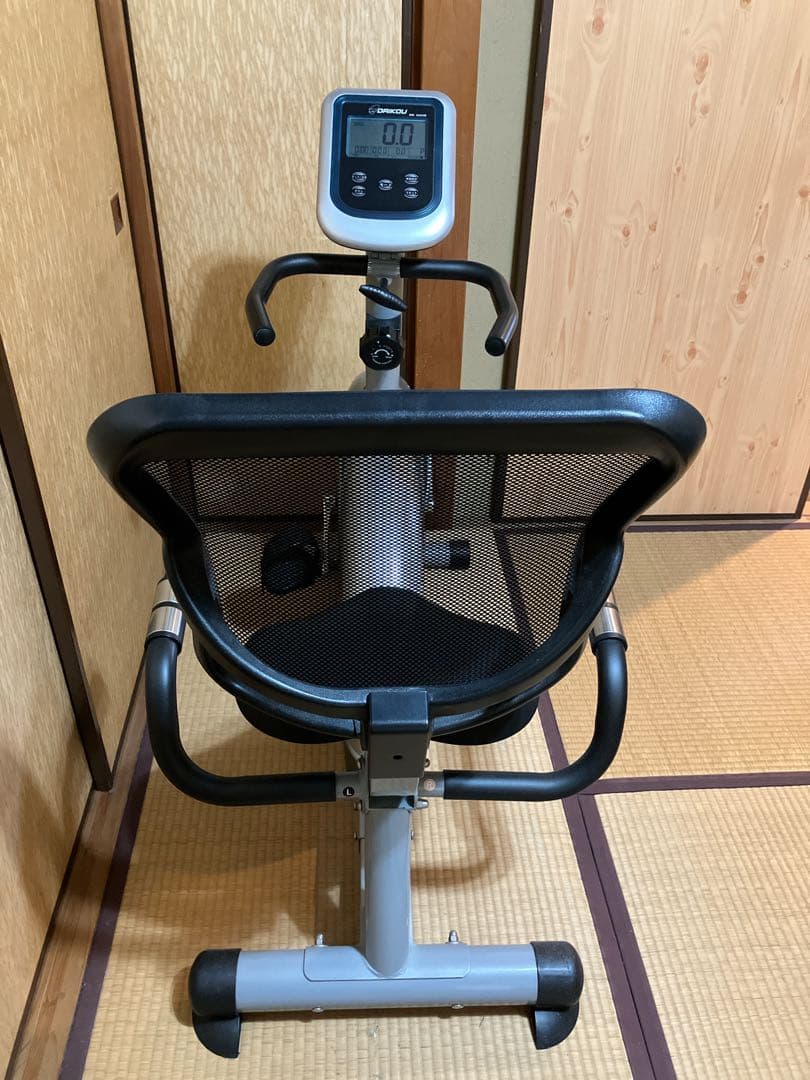 DAIKOU DK-8604R リカンベントバイク エアロバイク　エクササイズ