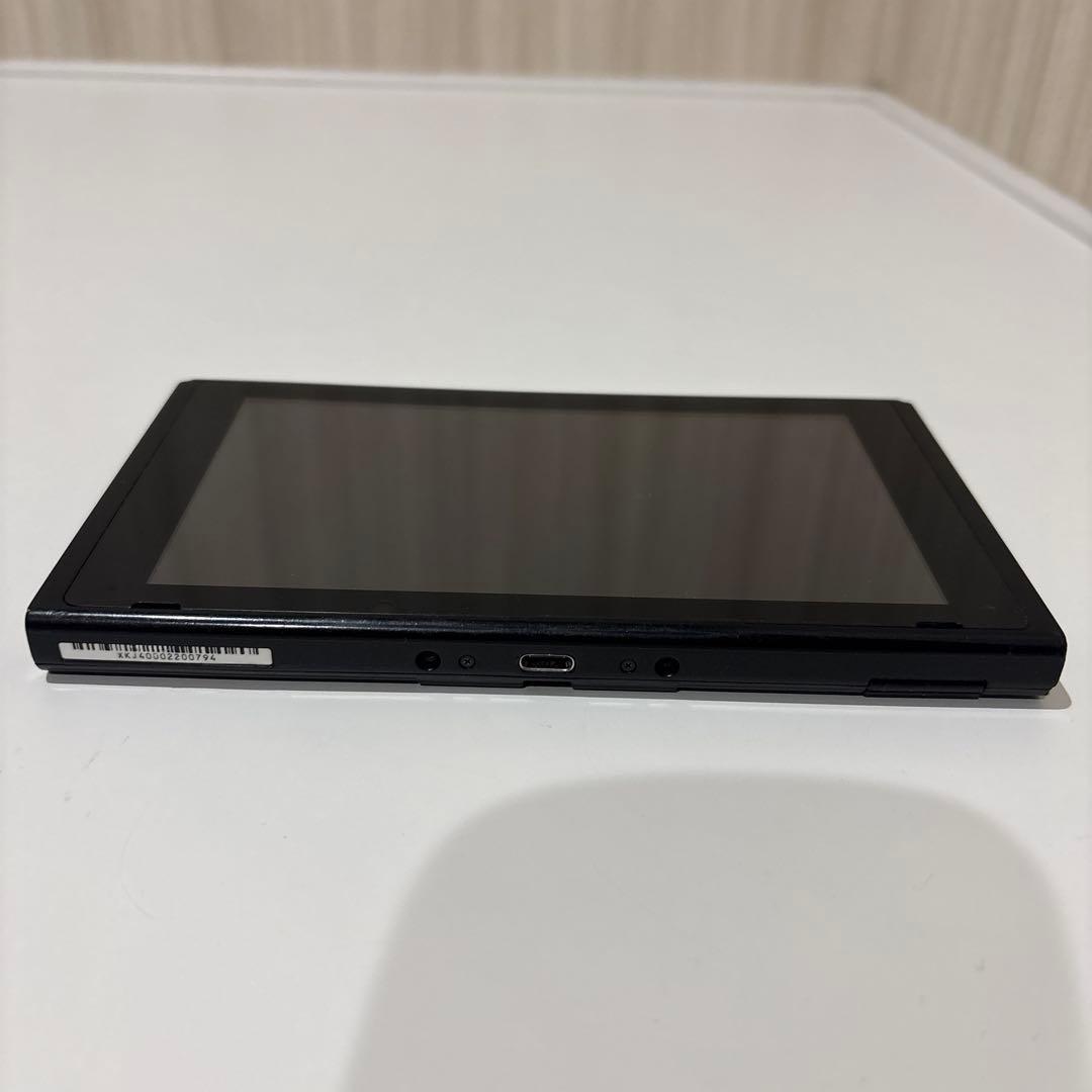バッテリー拡張モデルNintendo Switch 本体のみ 【動作確認済み】