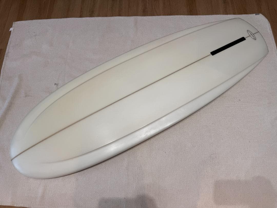 MANDALA ARCTAIL EDGE 5'7\" シングルフィン付属