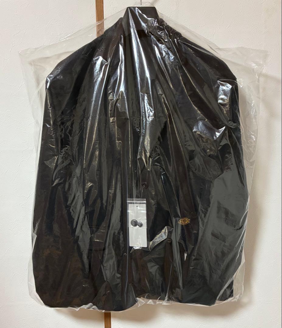 BEAMS Dickies TRIPSTER SUIT 25FW ブラック S