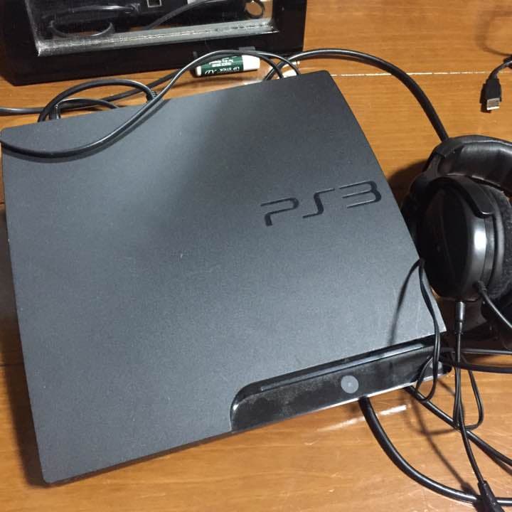 ps3本体おまけ付き