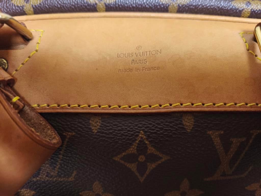Louis Vuitton ボストンバッグ モノグラム アリゼ24H