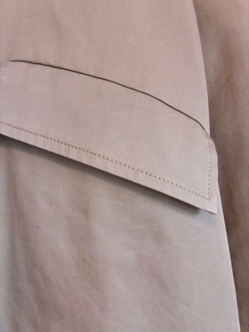 専用JOURNAL STANDARD スタンドカラーテントコート