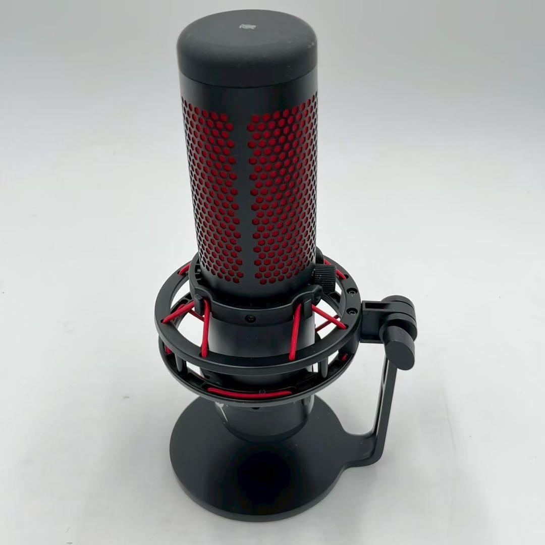 HyperX QUADCASTマイク 本体