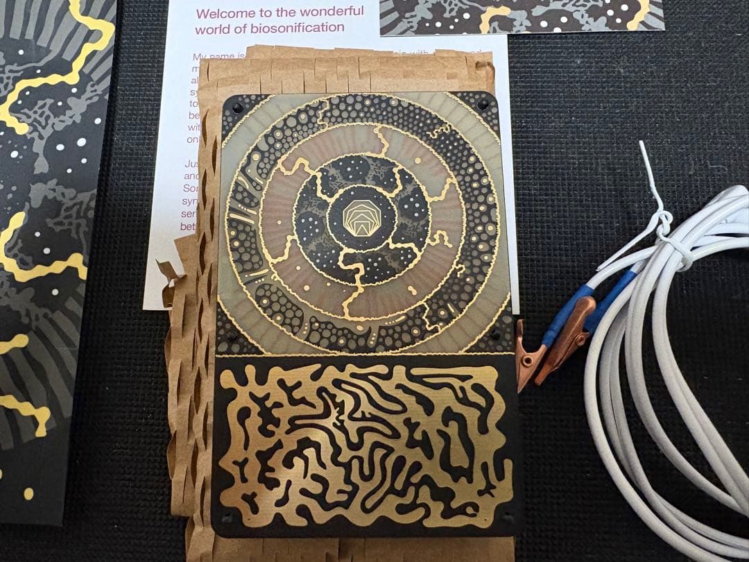 Pocket Scion INSTRUO モジュラー シンセサイザー