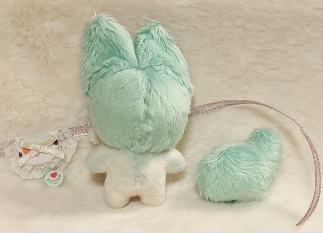 v*y様 ハンドメイド 無属性ぬいぐるみ 6cm