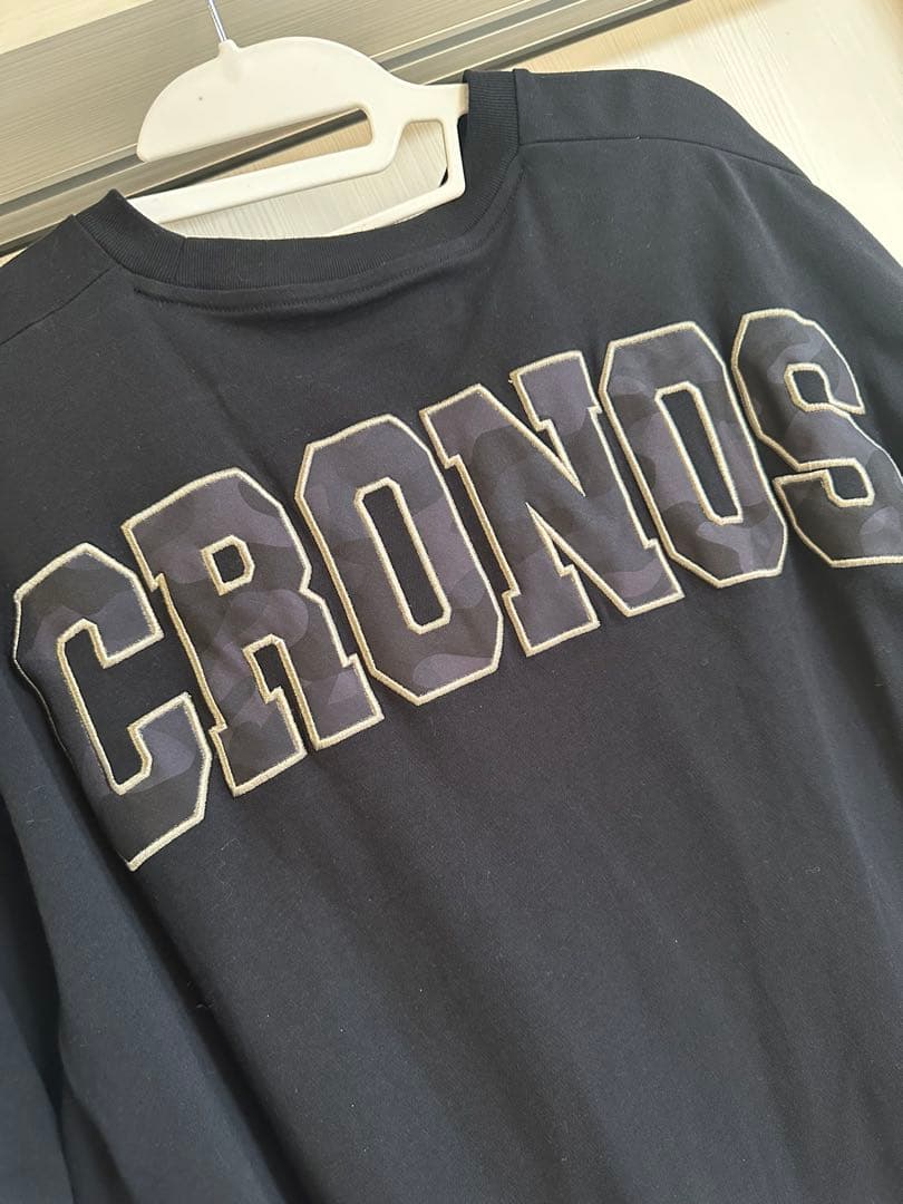 CRONOS Tシャツ　トレーニングウェア