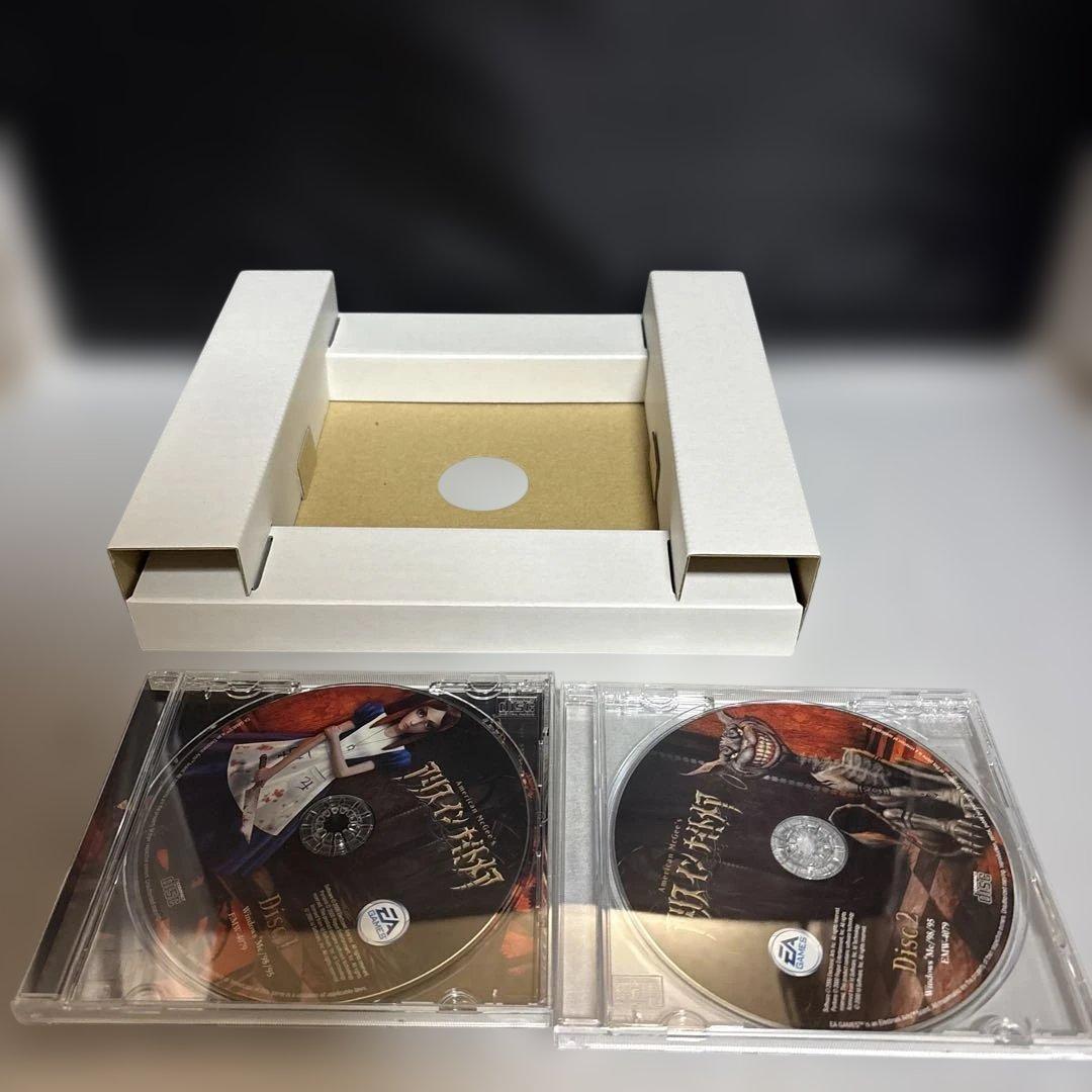 ◯アリスインナイトメア PCゲーム　Windows