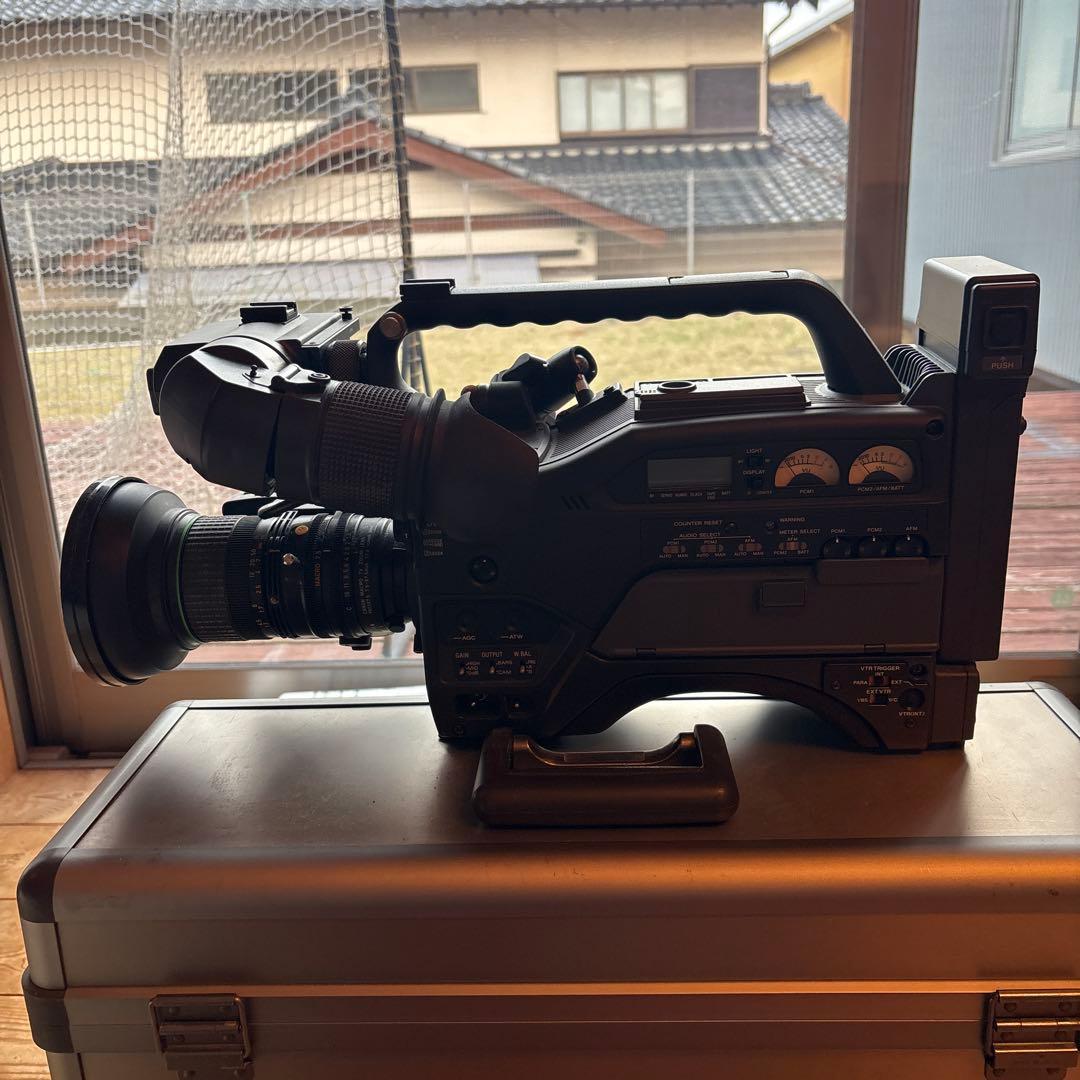 SONY EVW-300A ビデオカメラ 本体
