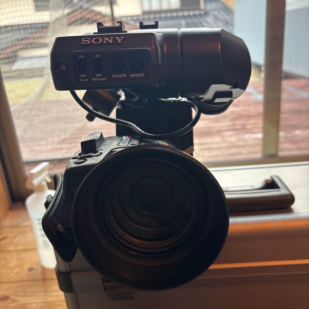 SONY EVW-300A ビデオカメラ 本体