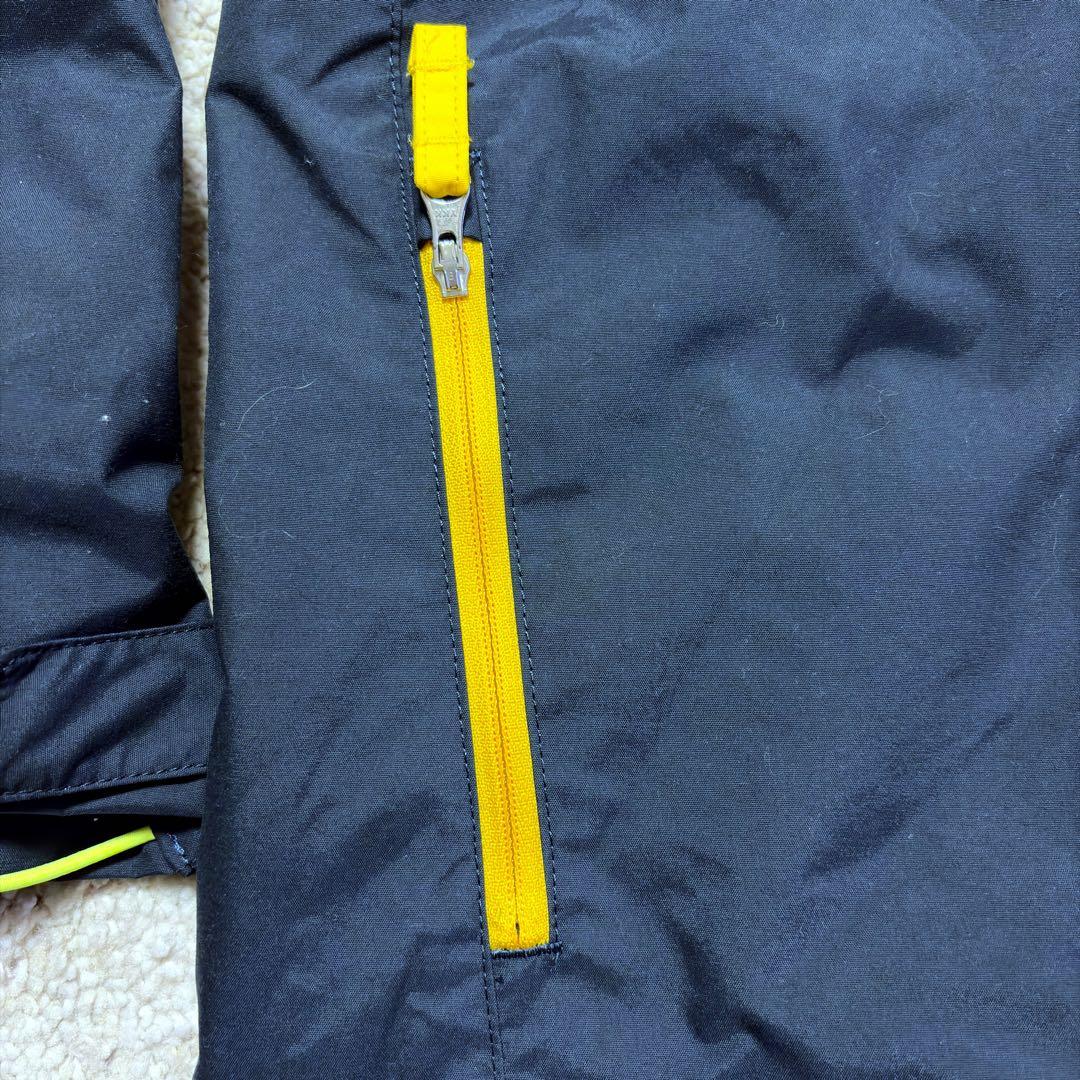 【DESCENTE】 【極美品】ジュニア 160 スキーウェアジャケット