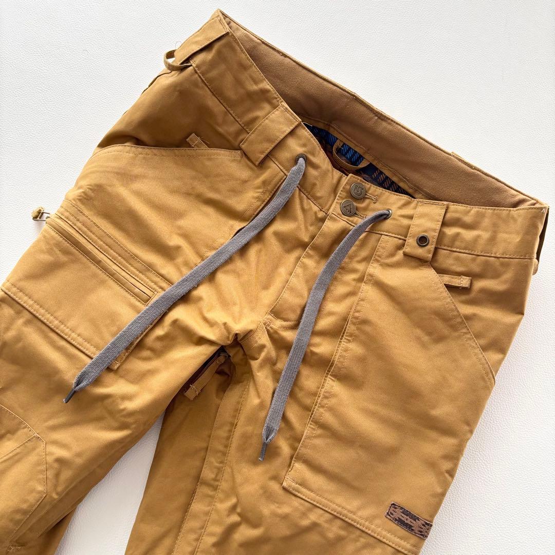 02425 BURTON バートン　パンツ　スキーウェア　スノボウェア