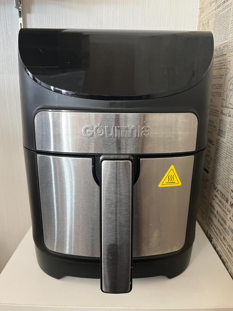 美品 GOURMIA デジタルエアフライヤー 7-QT 6.6 L GAF798