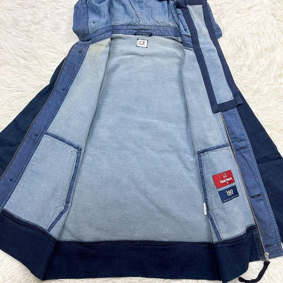 ジャケット・アウター c.p company archive 14ss goggle jacket