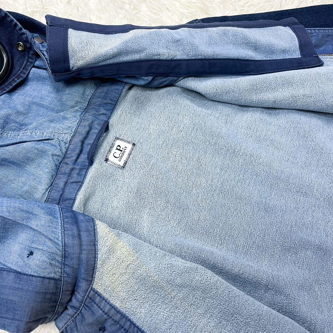 ジャケット・アウター c.p company archive 14ss goggle jacket