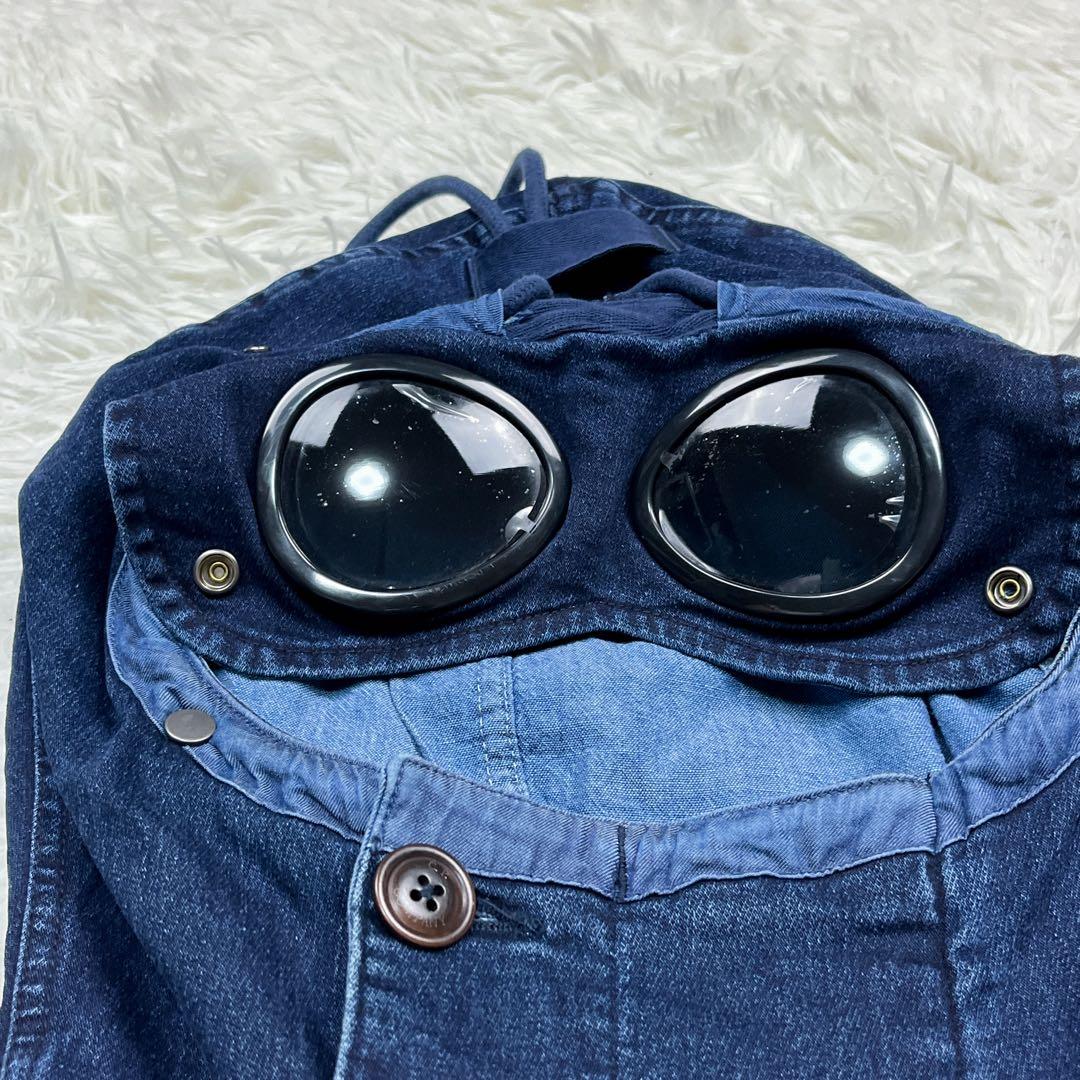 ジャケット・アウター c.p company archive 14ss goggle jacket