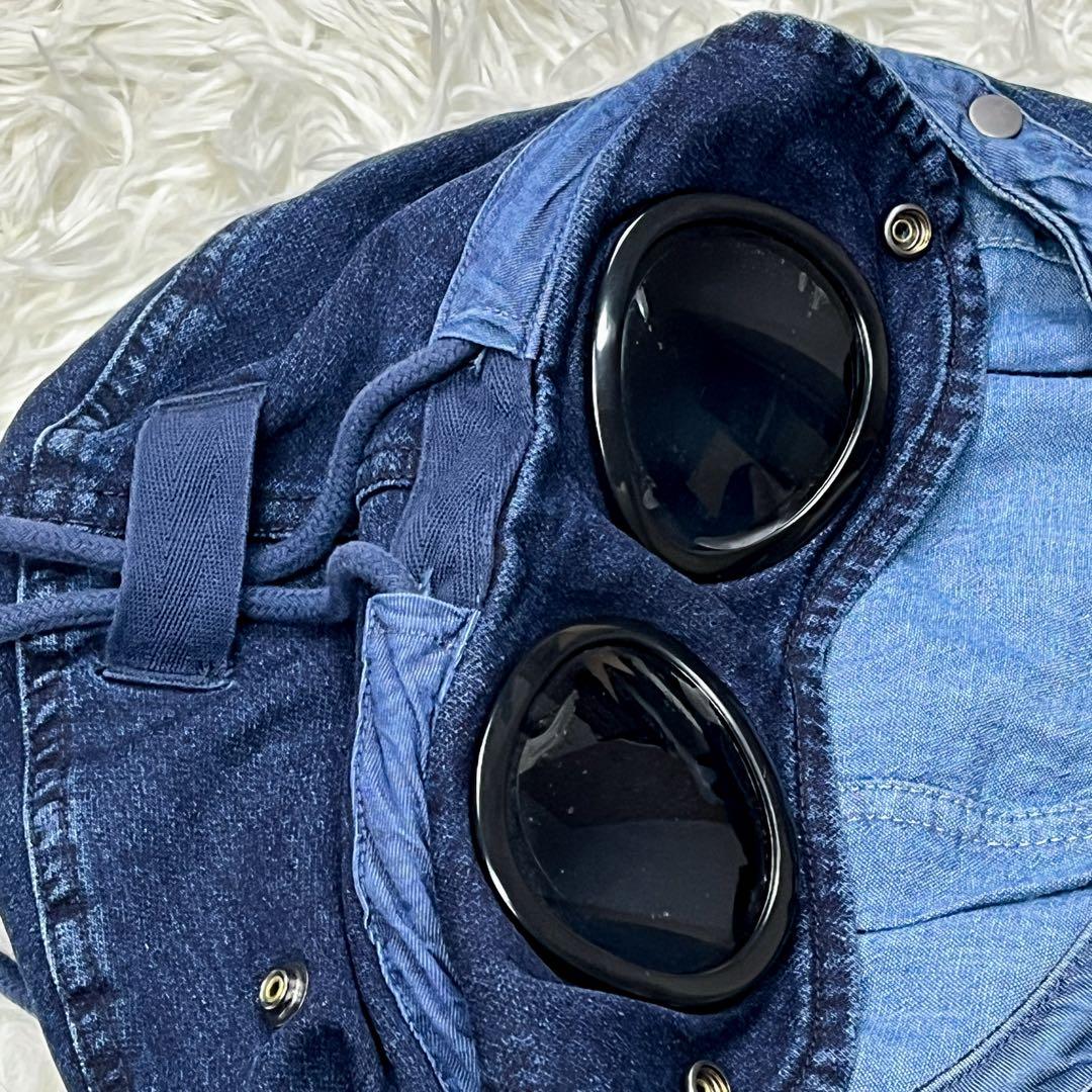 ジャケット・アウター c.p company archive 14ss goggle jacket