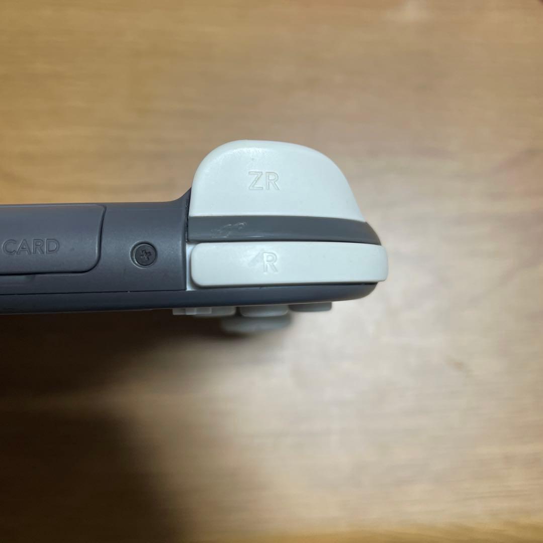 Nintendo SwitchLite グレー 本体 箱 おまけ付き