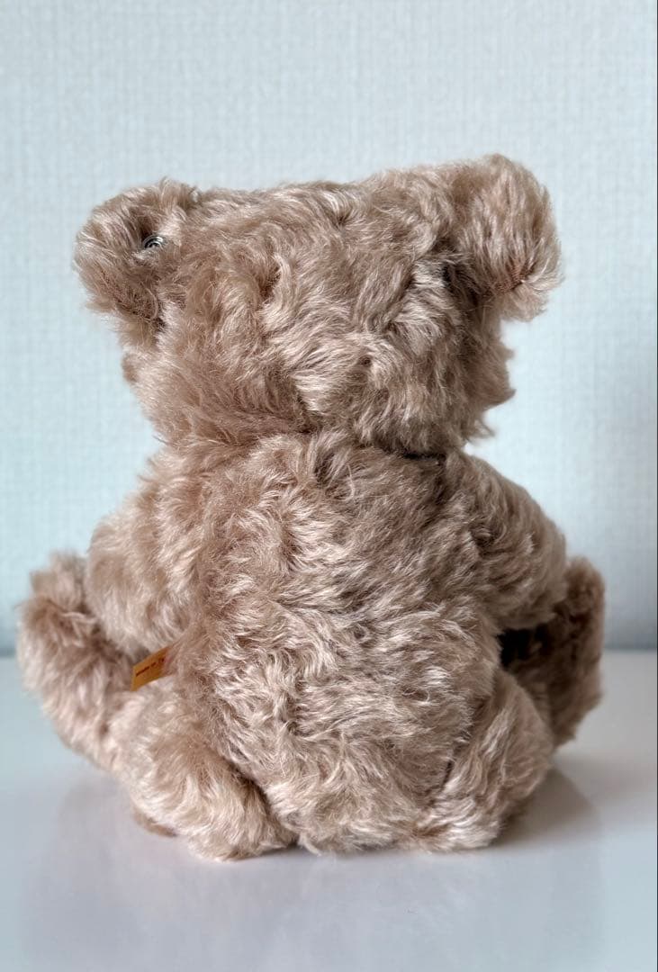 Tiffany ティファニー Steiff シュタイフ テディベア ぬいぐるみ