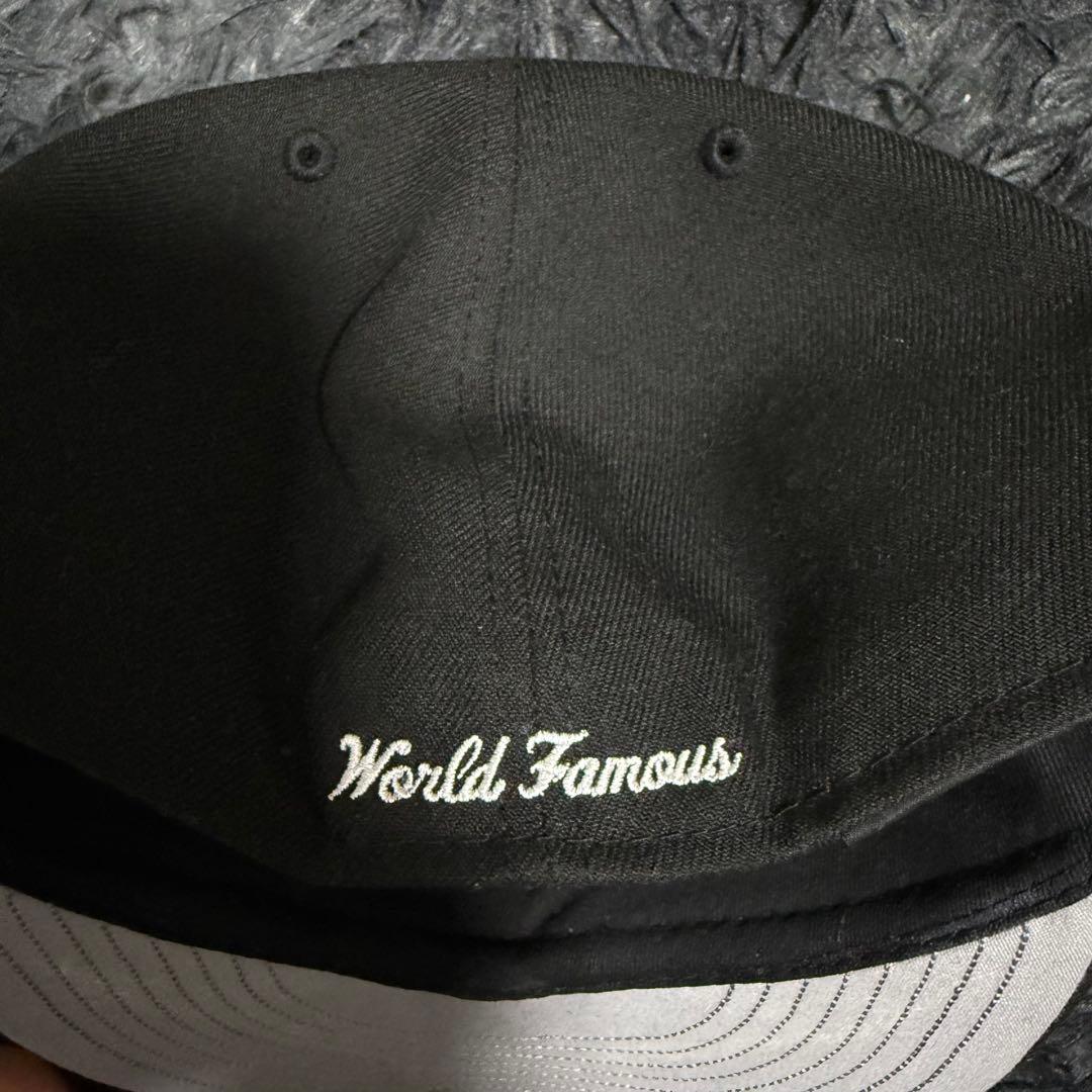 帽子 Supreme Bones Box Logo New Era Cap