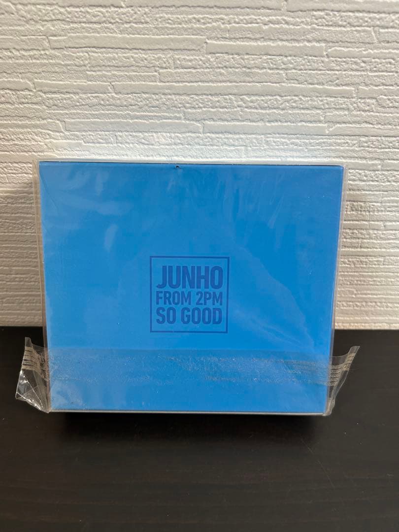 2PM JUNHO ジュノ SO GOOD CDセット FC限定 3形態BOX