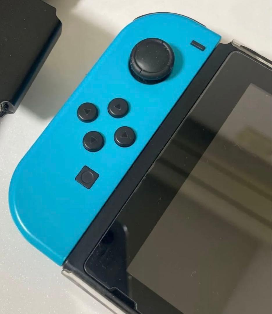 Nintendo Switch 任天堂 ジョイコン スイッチ　本体　充電器