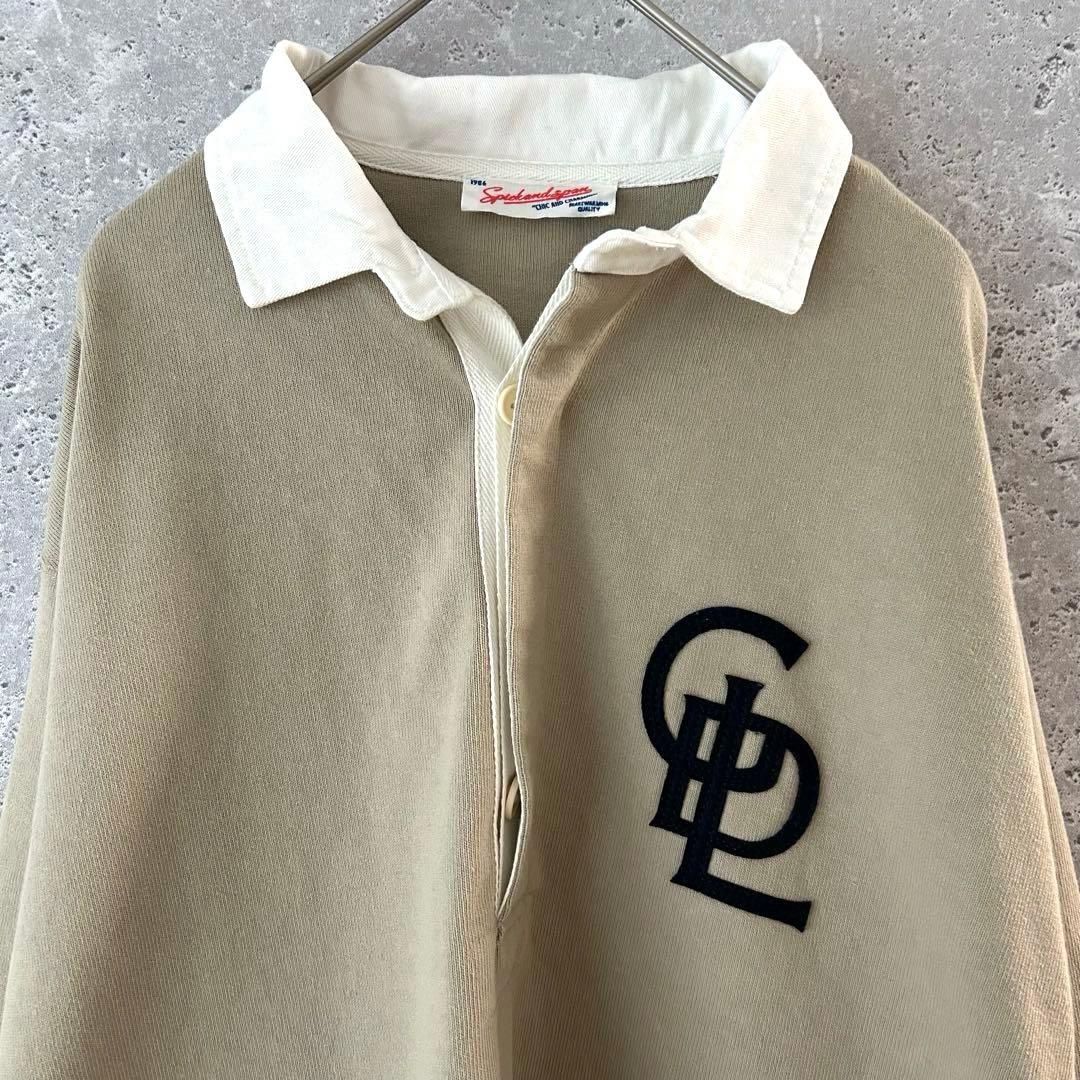 ✨美品✨Spick&Span ラガーシャツ