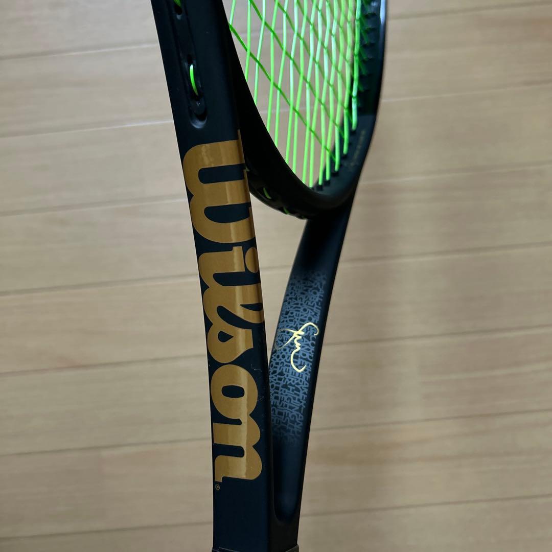 ウィルソン ブレードBLADE SW102 CV AUTOGRAPH G2