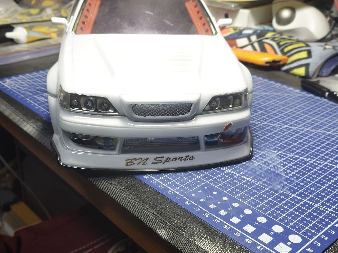 4*4様 パンドラ JZX100 クレスタ