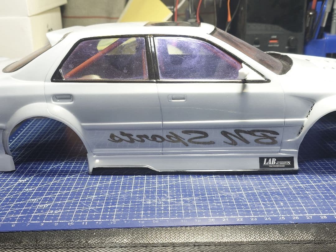 4*4様 パンドラ JZX100 クレスタ