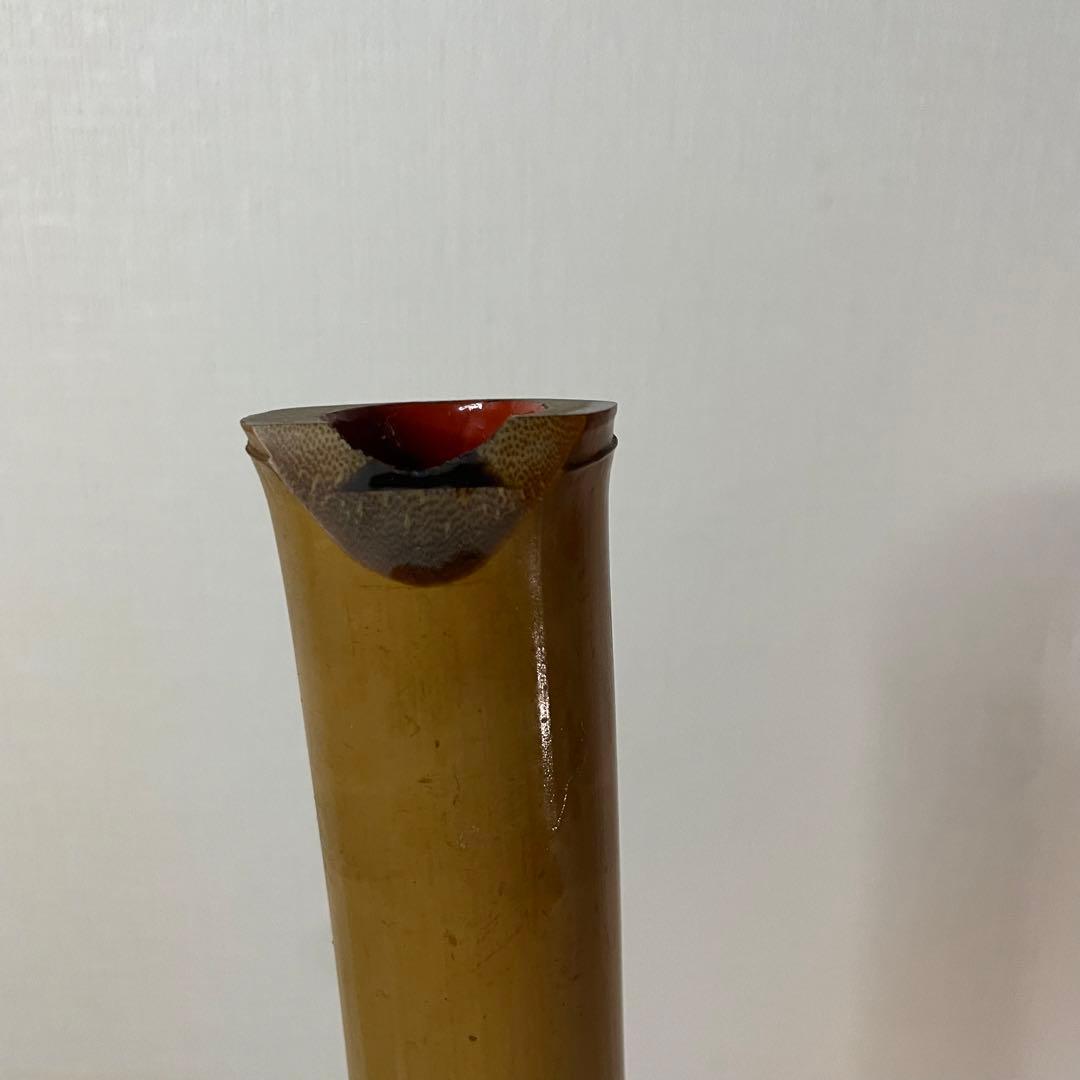 尺八 雪洲 雪州 和楽器