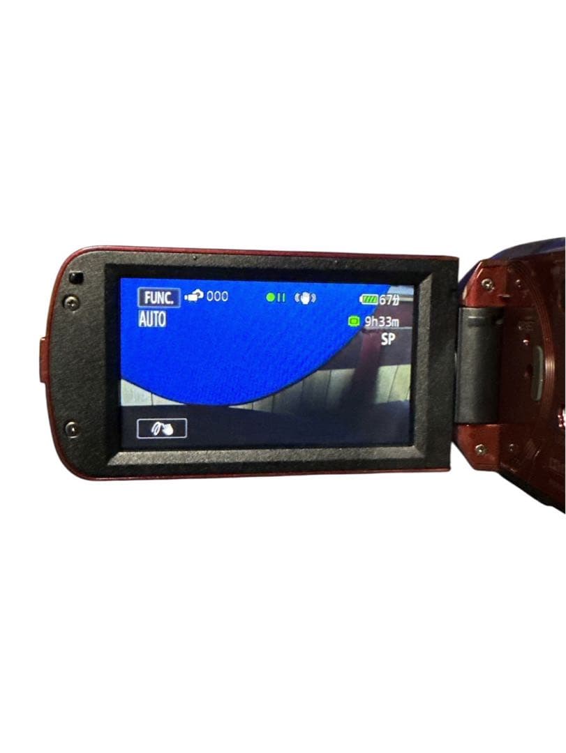 Canon ivls HF R21 ビデオカメラ　三脚付き