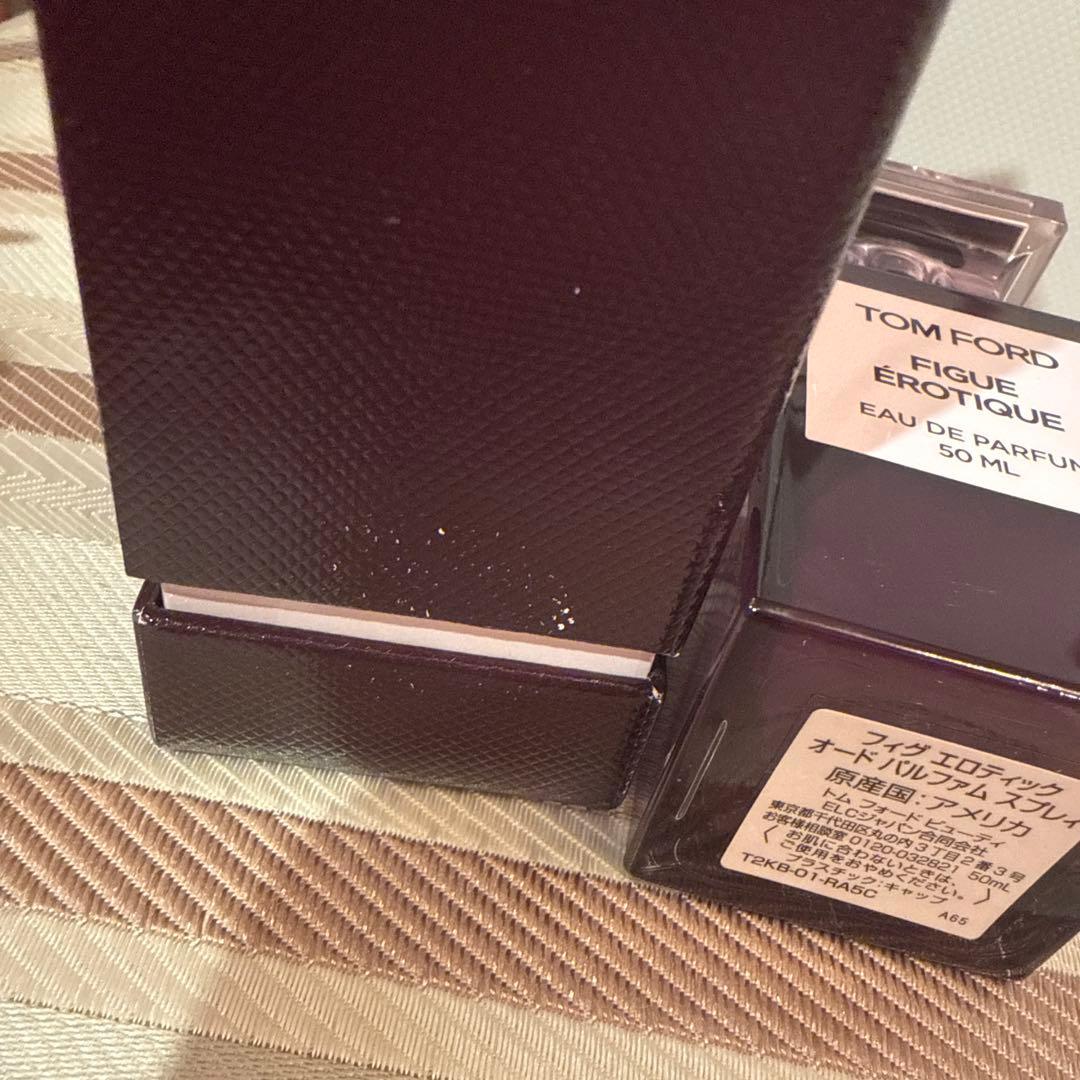 国内正規品⭐︎新品未使用♡トムフォード フィグエロティック50ミリ