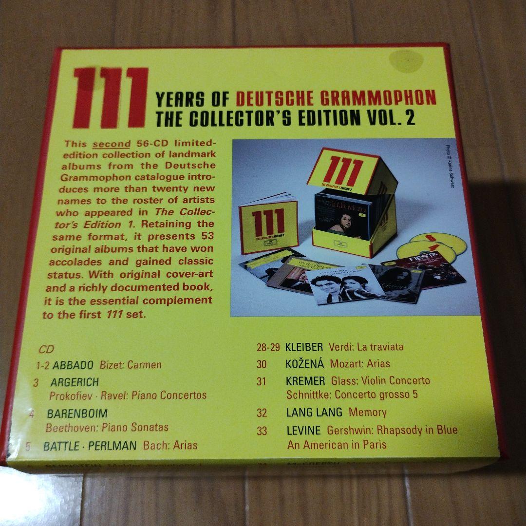 【限定版】111 THE COLLECTOR'S EDITION 2