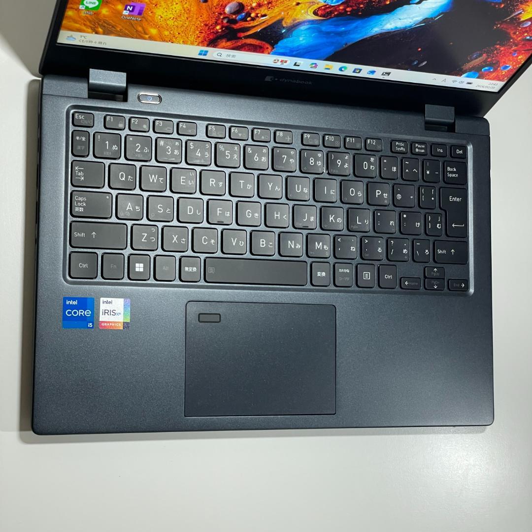 第12世代 i5 Dynabook G83/KW ノートPC 2023年製
