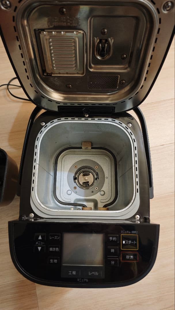 Panasonic ホームベーカリー SD-MDX100 パン2018製中古