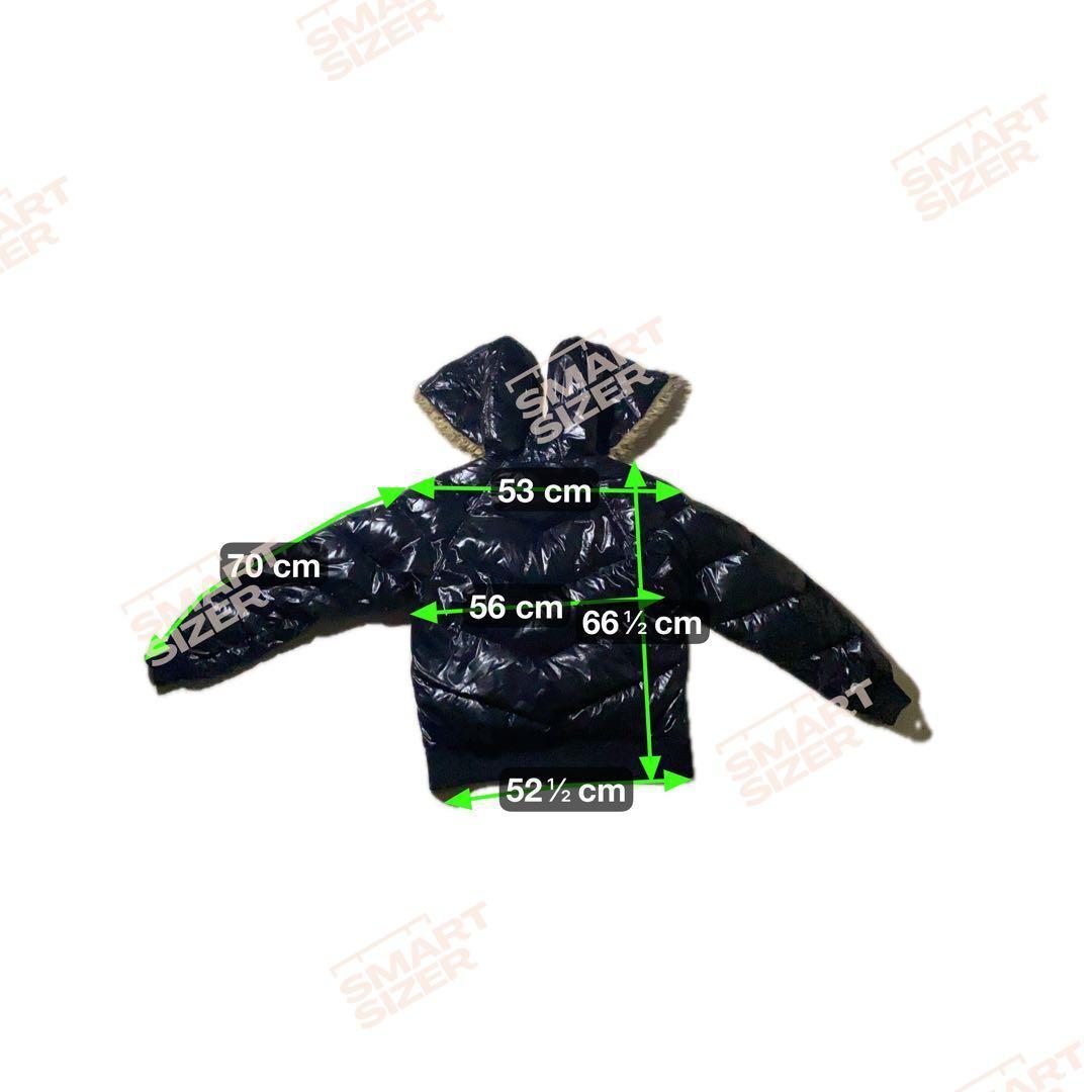 00s y2k archive N-2B flight jacket 短丈 リブ